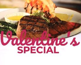 Valentines Day Packages